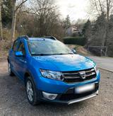 Dacia Sandero Stepway 2014 - Dacia Sandero Gebrauchtwagen in Erfurt