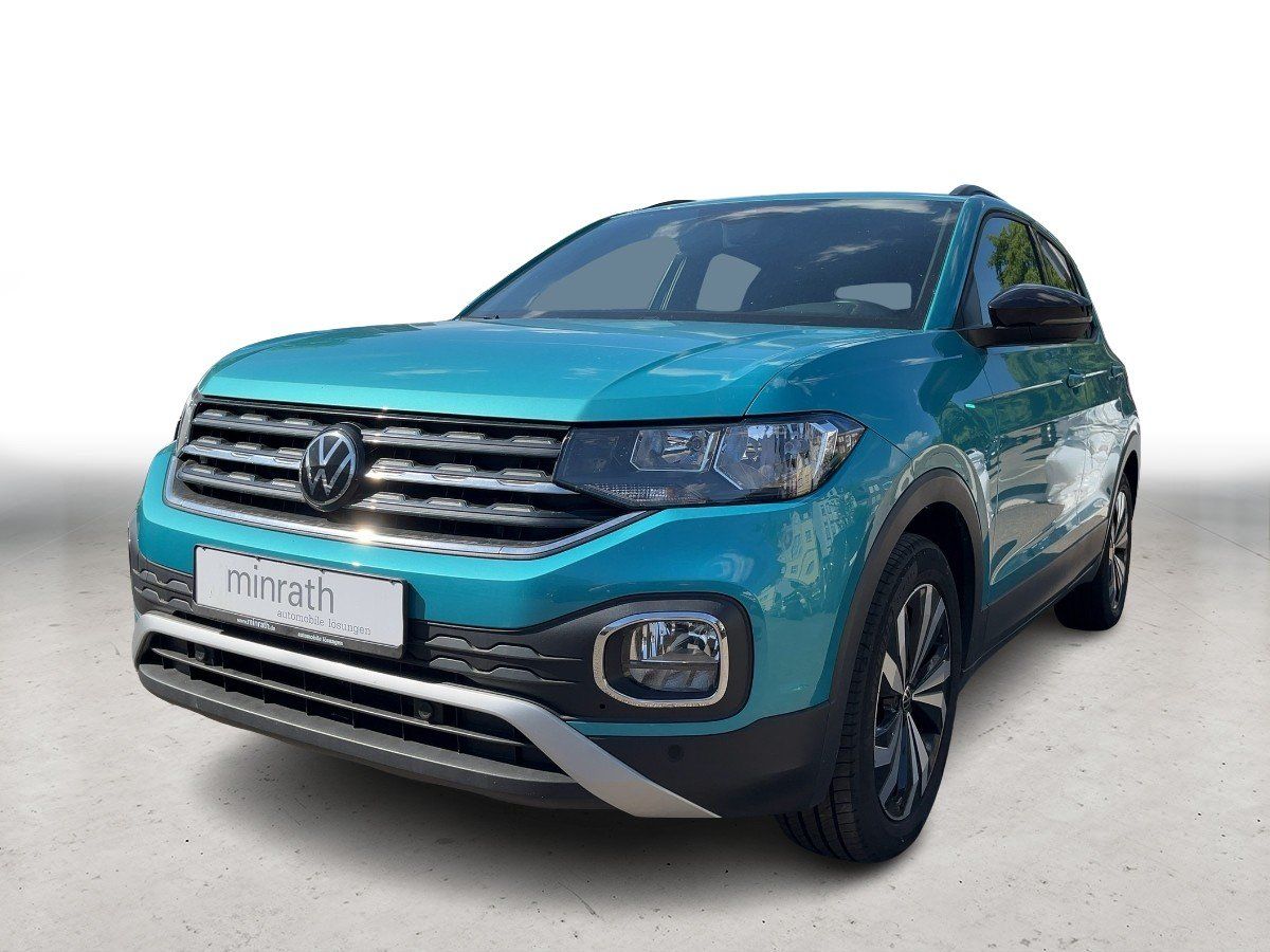 Volkswagen T-Cross ACTIVE 1.5 TSI DSG NAVI+APP+RFK+SHZ+2xPD imagem 2