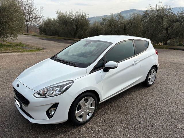 Ford FORD Fiesta 1.5TDCi N1-Van S&S Trend 85 6M 2020