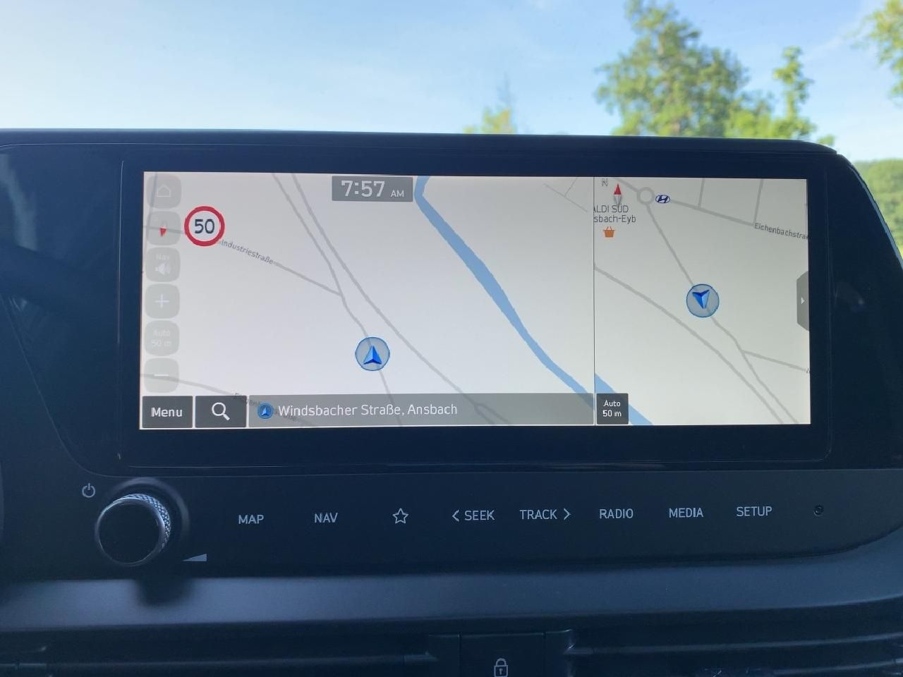 Fahrzeugabbildung Hyundai i20 Blackline Powerleasing bis 30.06.26*