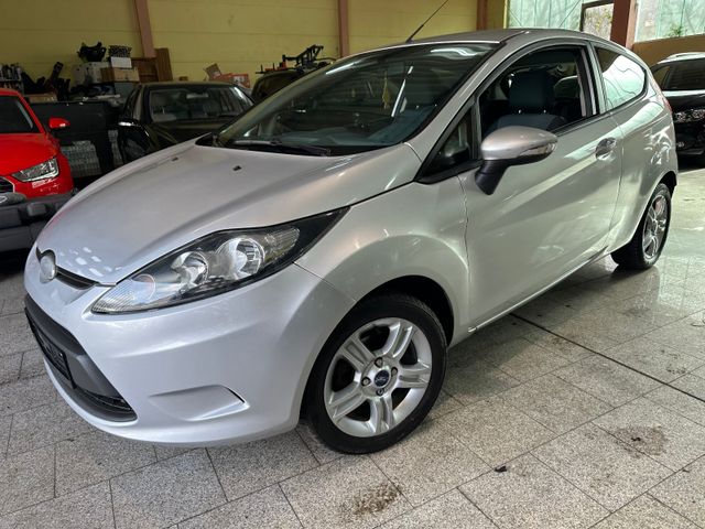 Ford Fiesta Trend 1.2*NUR 100TKM*KLIMA*TÜV NEU*