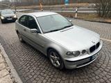 BMW 318ti compact - - BMW 318: Compact 318ti