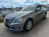 Mercedes-Benz E 200 E Limousine E 200 CGI BlueEfficiency - Mercedes-Benz E 200 bis 10.000 Euro
