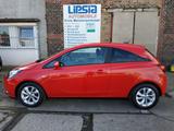 Opel Corsa ON/ Automatik/ TÜV NEU/ 1. Hand/ Allwetter - Opel Gebrauchtwagen in Leipzig