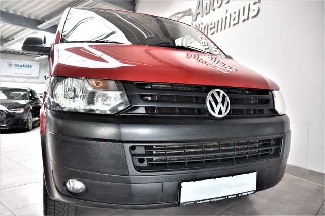 Volkswagen T5 Kombi Kombi ATM-Neu Standhzg NAVI 6Sitze