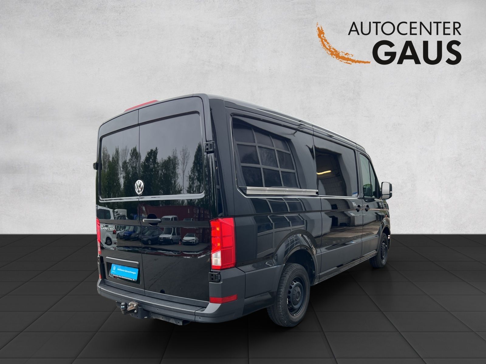 Crafter 30 Kasten 2,0 l 75 kW Frontantrieb 6-Gan