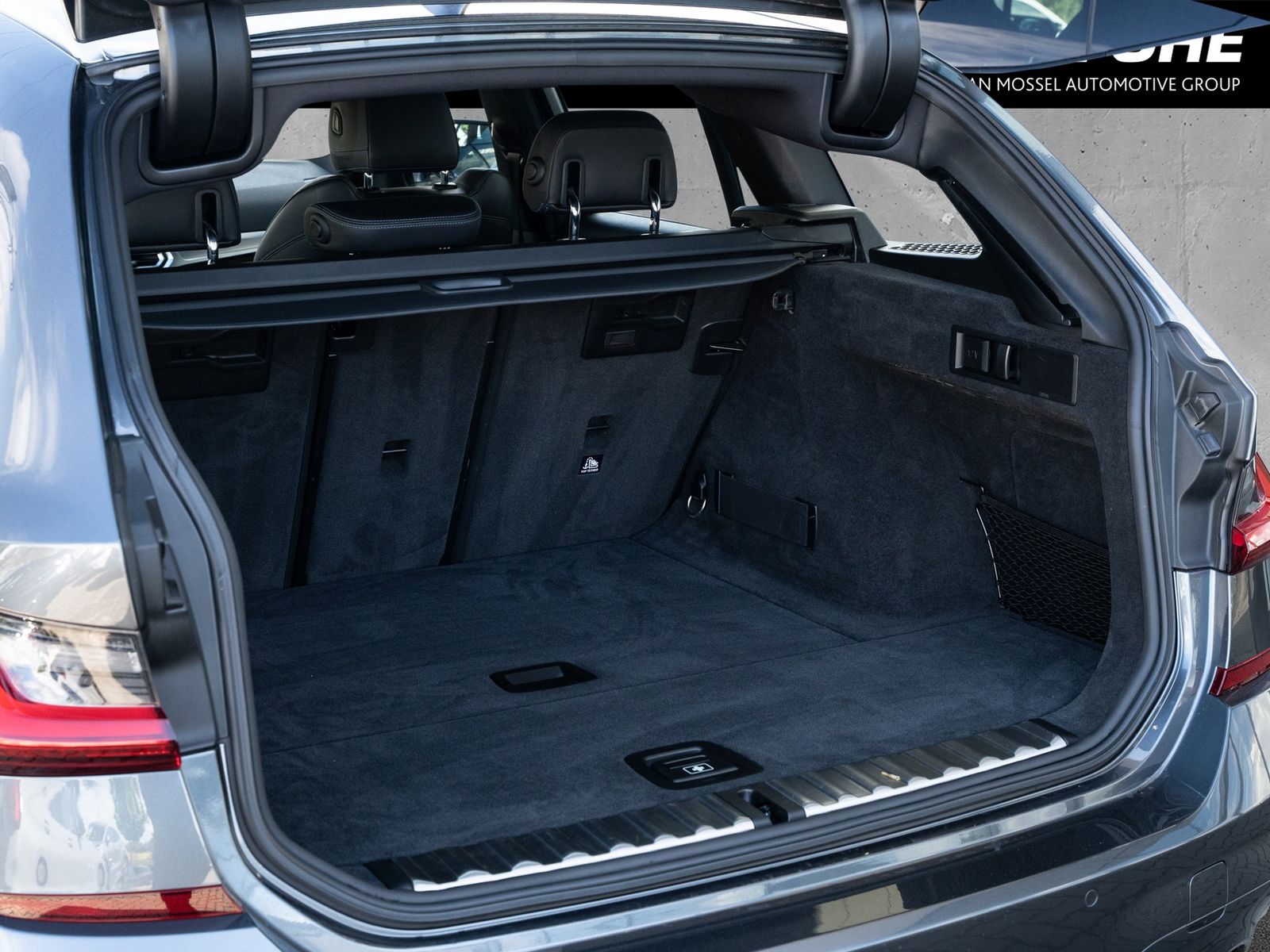 BMW 320d Touring M Sport foto 11
