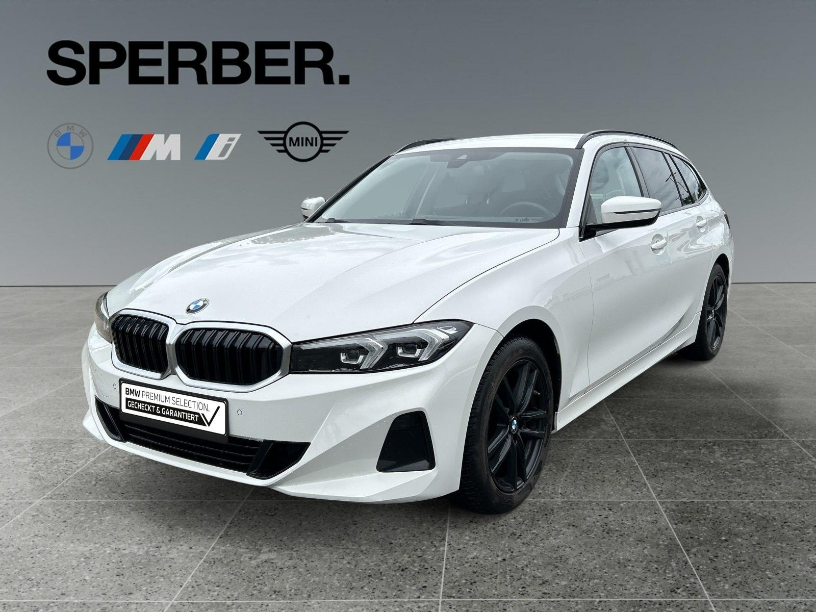 BMW 318d AHK*17 Zoll*DAB*