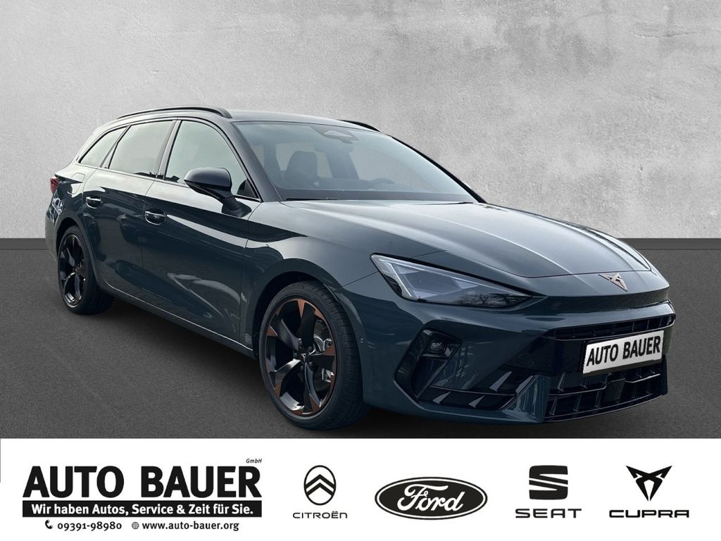 Cupra Leon