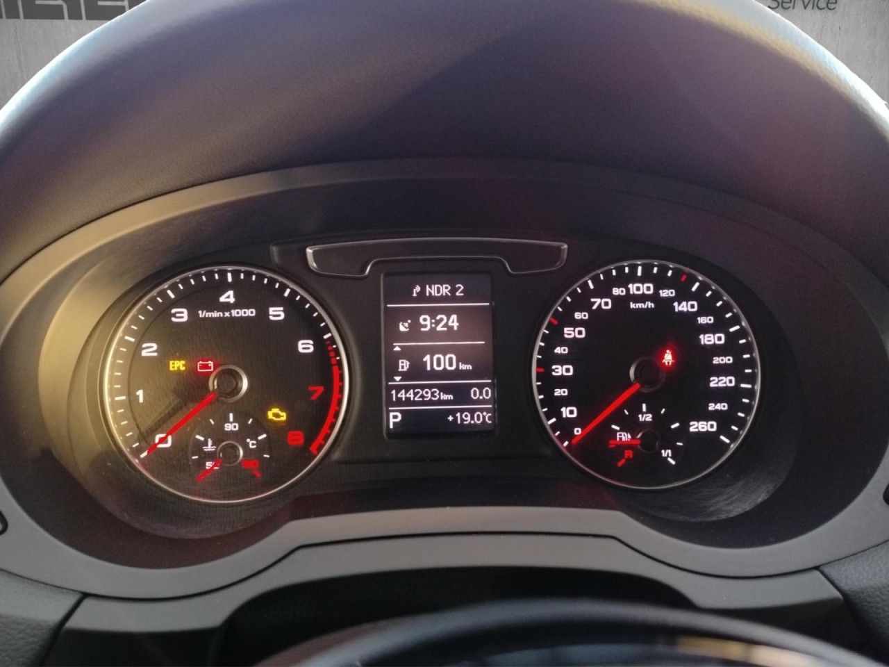 Q3 sport 1.4 TFSI S tronic Klima Navi