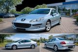 Peugeot 407 Tendance V6 210 Automatik Tendance - Peugeot 407: V6