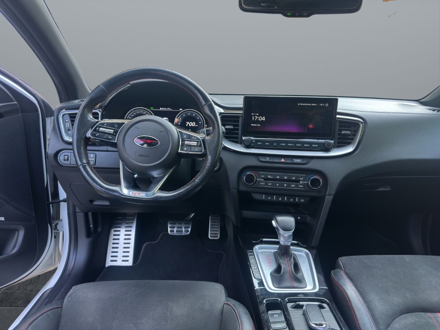 Fahrzeugabbildung Kia ProCeed GT 1.6 T-GDI EU6d-T El. Panodach Navi Le
