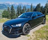 Audi A8 50 TDI quattro  Bundesministerium