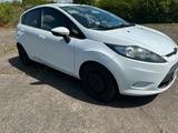 Ford Fiesta 1.4 LPG - Ford Fiesta mit LPG-Antrieb: Kleinwagen