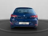 Seat Leon Style 1.5 TSI PDC+TEMPOMAT+SHZ+KLIMA+PDC+ZV - Seat Leon mit Benzin-Antrieb: Blau, Limousine