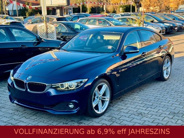 BMW 420 i Gran Coupe Advantage-