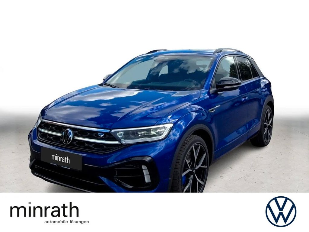 Volkswagen T-Roc R
