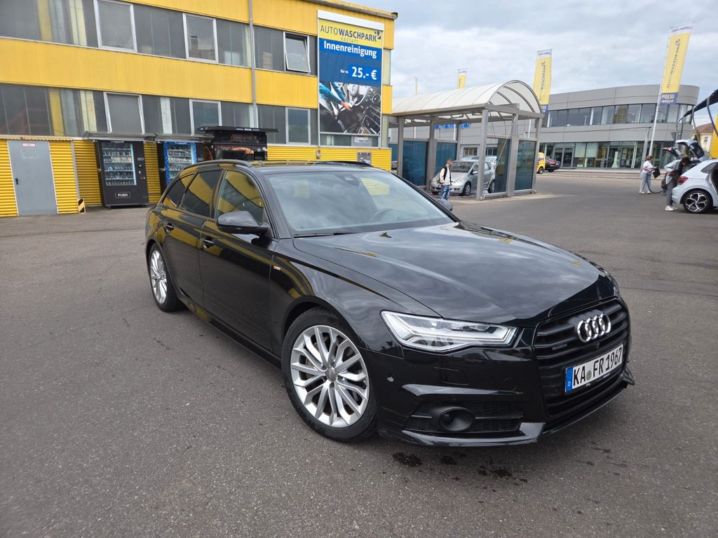 Image of Audi A6