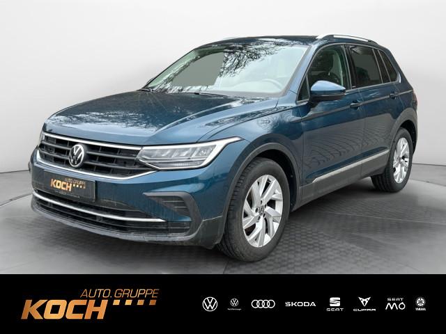 Volkswagen Tiguan 1.5TSI Active LED Navi ACC