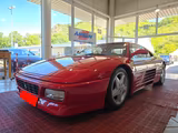 Ferrari 348 TS ORIGINAL+DT FAHRZEUG+HISTORIE+H-ZULASSUNG - Ferrari 348 Gebrauchtwagen