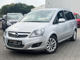 Opel Zafira B Family Plus*7SITZ/HU/AU NEU* - Opel 7-Sitzer