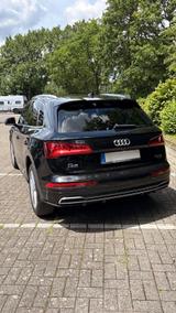 Audi Q5 sport 2.0 TDI quattro S tronic | S line  - Audi Q5 Gebrauchtwagen in Hannover