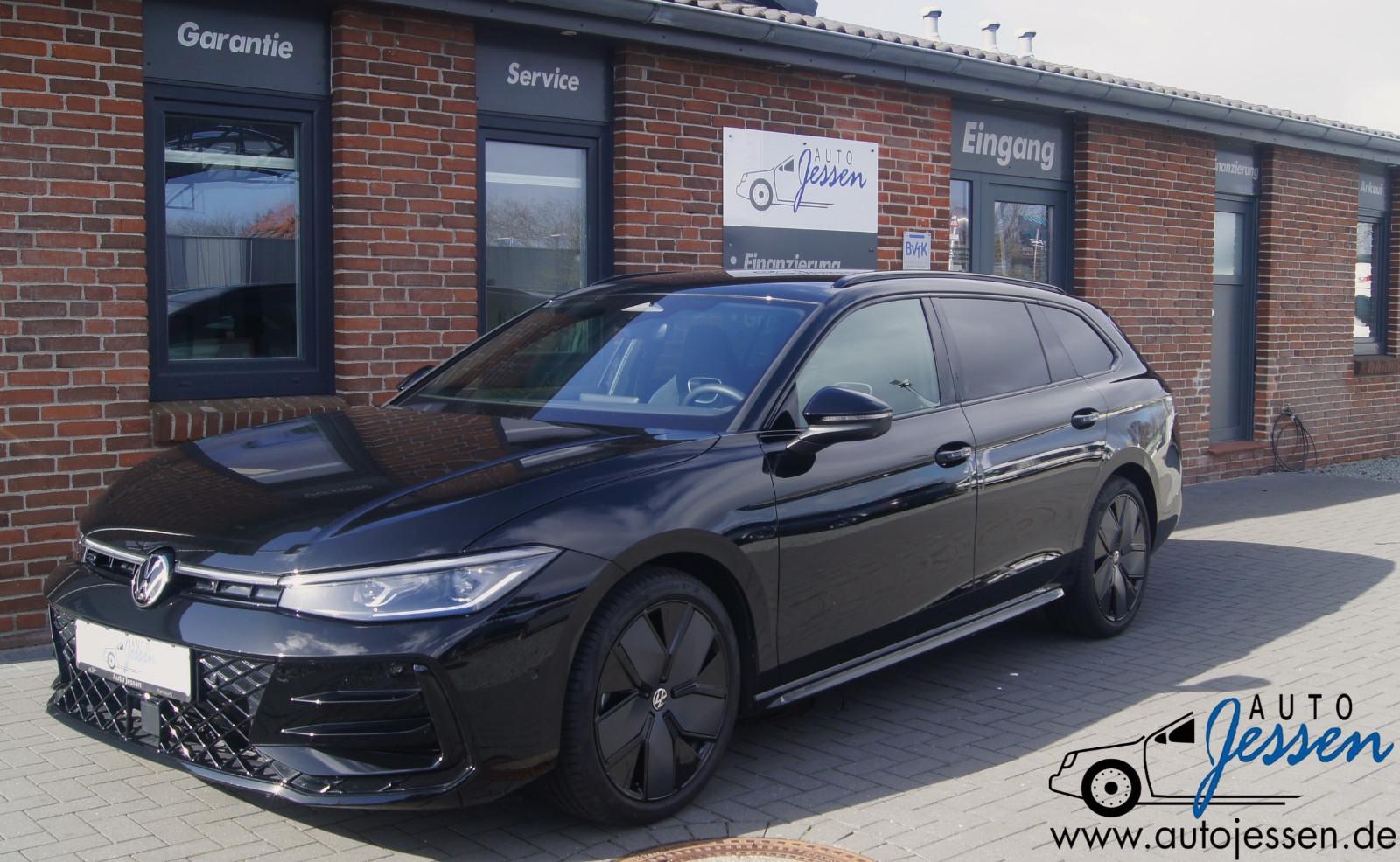Volkswagen Passat Variant 2.0 TDI 4M R-Line Ahk/Matrix/Stdh