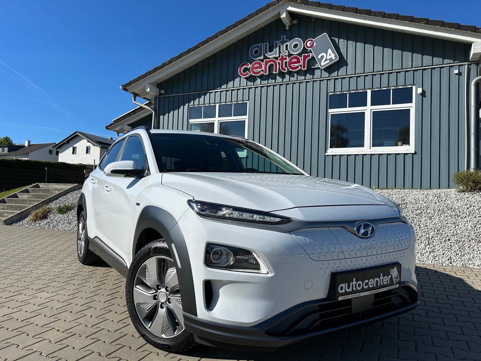 Fahrzeugabbildung Hyundai Kona Style Elektro°64 kWh°Kamera°LED°Navi°