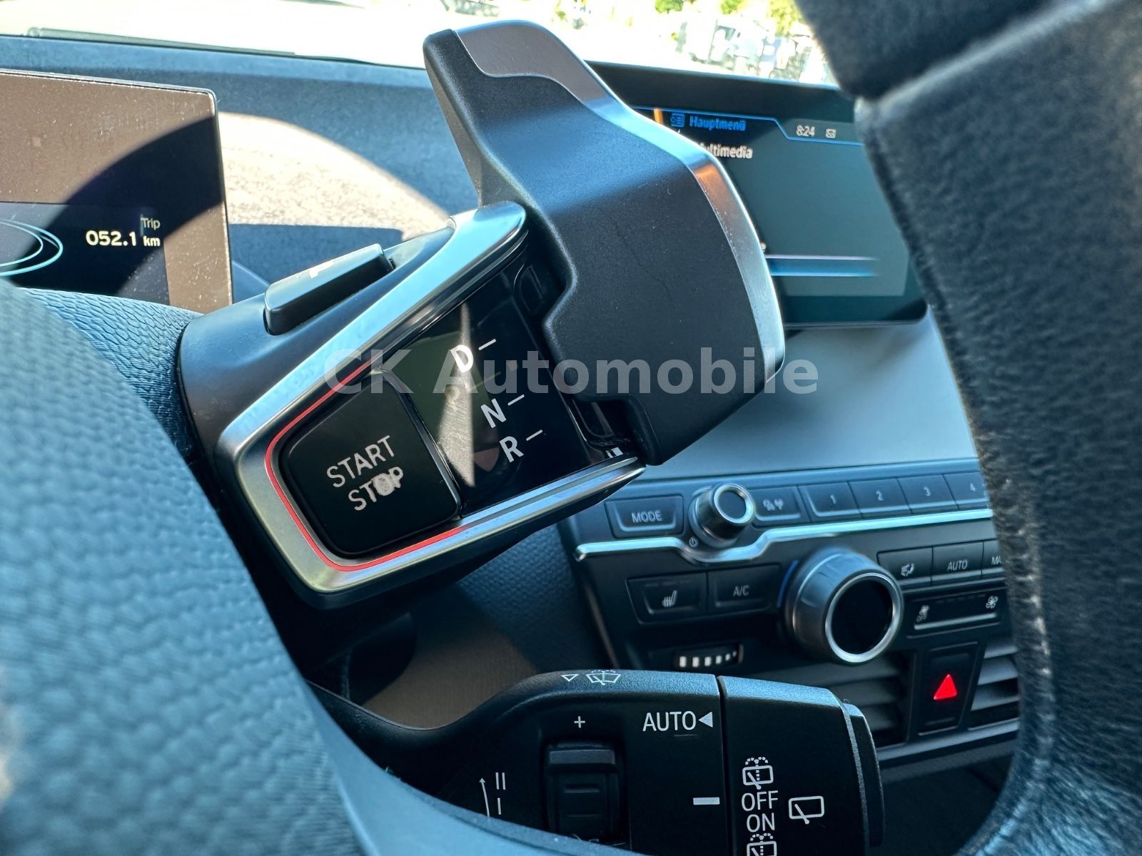 Fahrzeugabbildung BMW i3 REX Hybrid Range Extender/Defekt