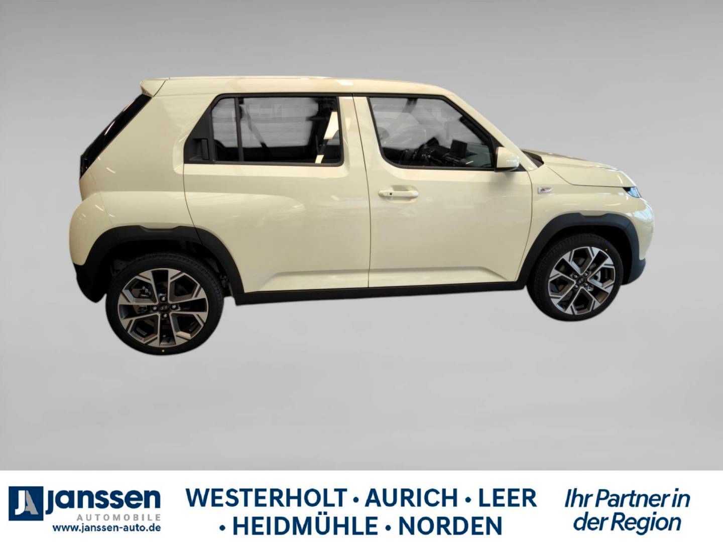 Fahrzeugabbildung Hyundai INSTER EV SELECT Effizienz-Paket