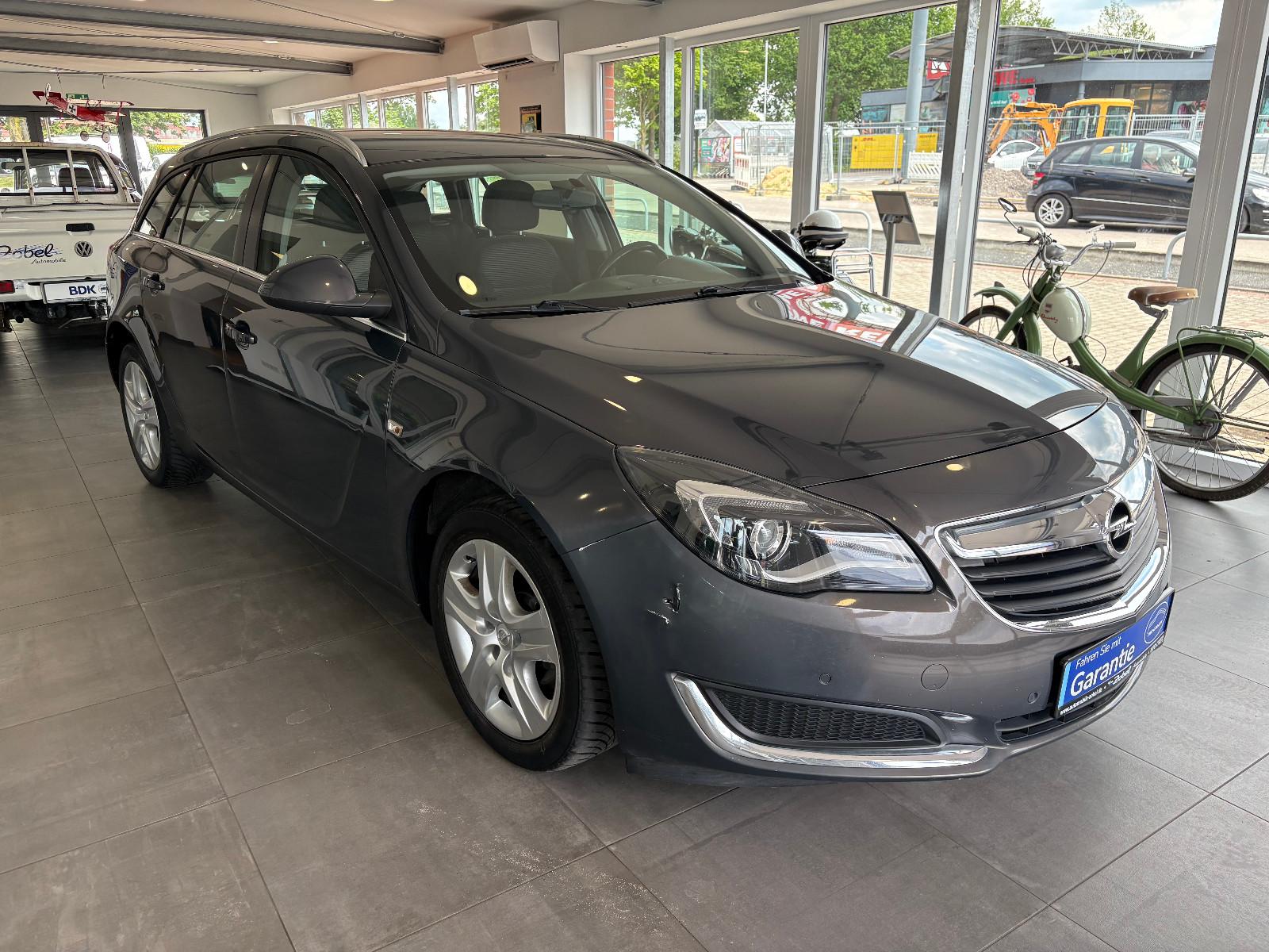 Opel Insignia A Sports Tourer Business Edition