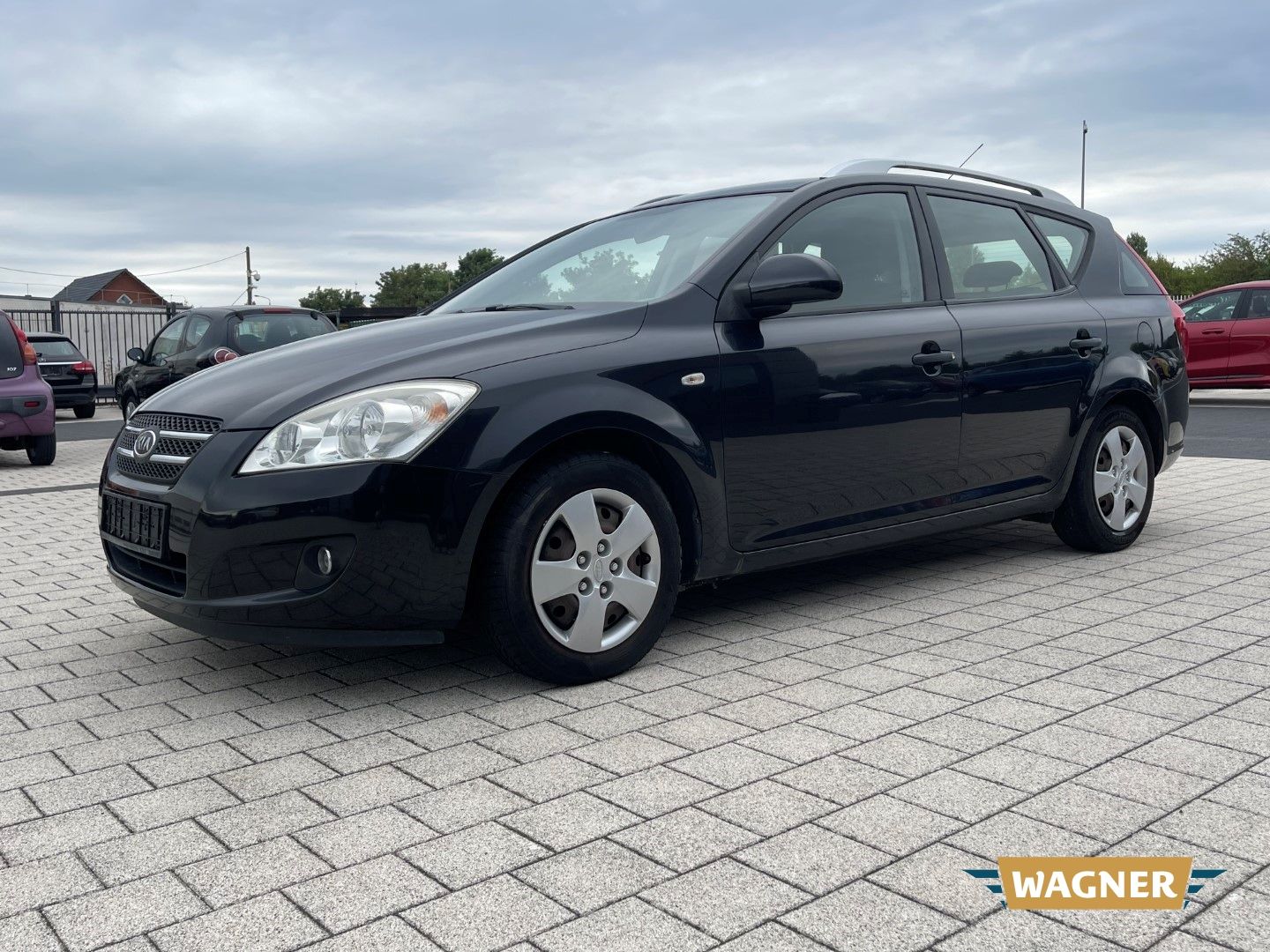 Fahrzeugabbildung Kia Ceed Sportswagon LX Klimaanlage Sitzheizung