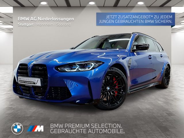 BMW M3 Competition M xDrive Touring Harman/K Laser