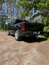 Dodge RAM Sport Deutsches Modell Crew Cab Prins VSI - gebrauchte Dodge RAM aus dem Jahr 2015
