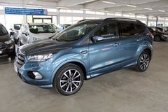 Fahrzeugabbildung Ford Kuga ST-LINE NAVI Winter Paket Park Assistent