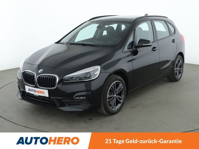 BMW 2er 220d Active Tourer xDrive Sport Line Aut.