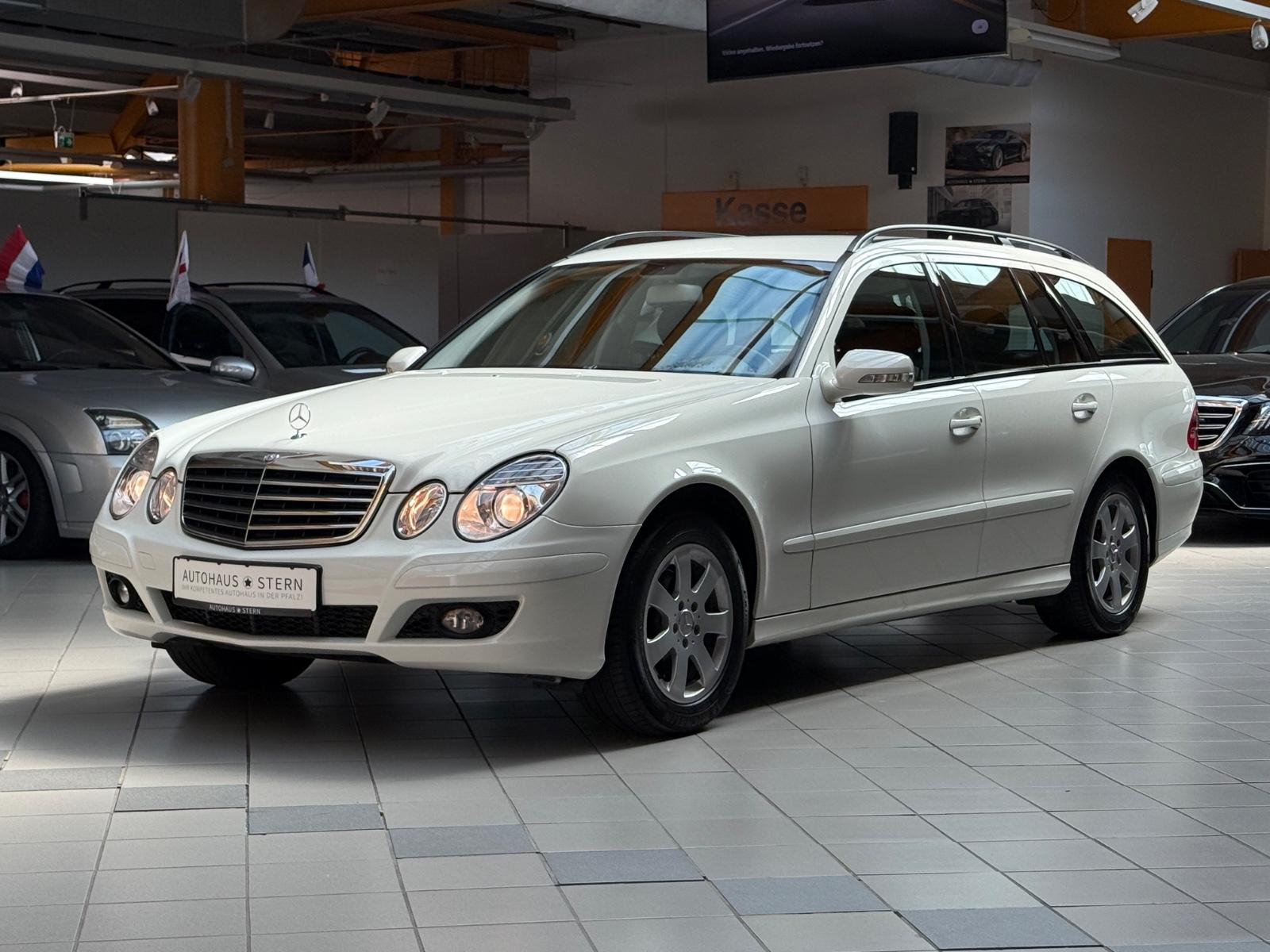 Mercedes-Benz E 200T Kompressor|AHK|PDC|Klima|2.Hand|Standhzg