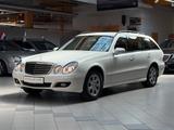 Mercedes-Benz E 200T Kompressor|AHK|PDC|Klima|2.Hand|Standhzg - gebrauchte Mercedes-Benz E 200 aus dem Jahr 2006