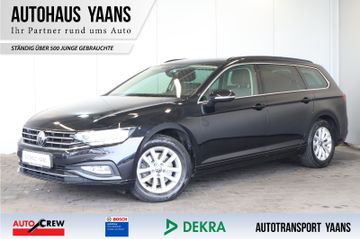 Volkswagen Passat VariantPassat 2.0 TDI Business ACC+KEY+KAM+LED+AHK