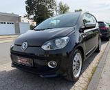 Volkswagen up! black up!/Tüv Neu/Navi/Klima/PDC - Volkswagen up!: Black