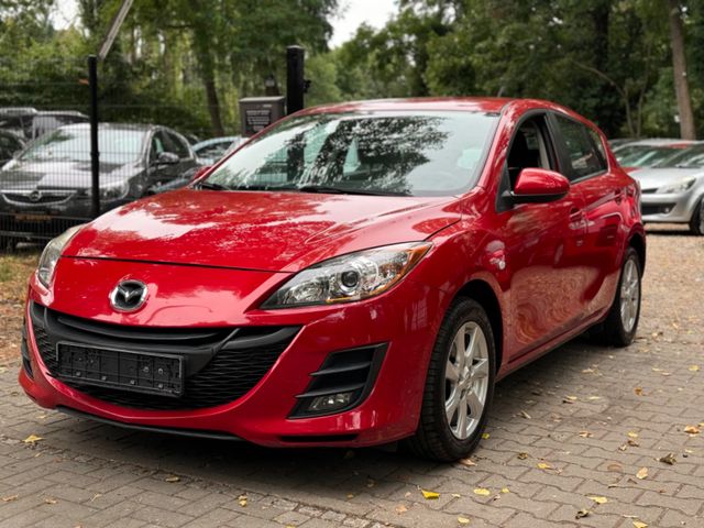 Mazda 3  1.6  Sitzheizung,Klima,Service&Tüv Neu