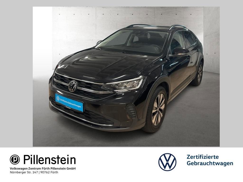 Taigo MOVE 1.0 TSI NAVI LED PDC SHZ