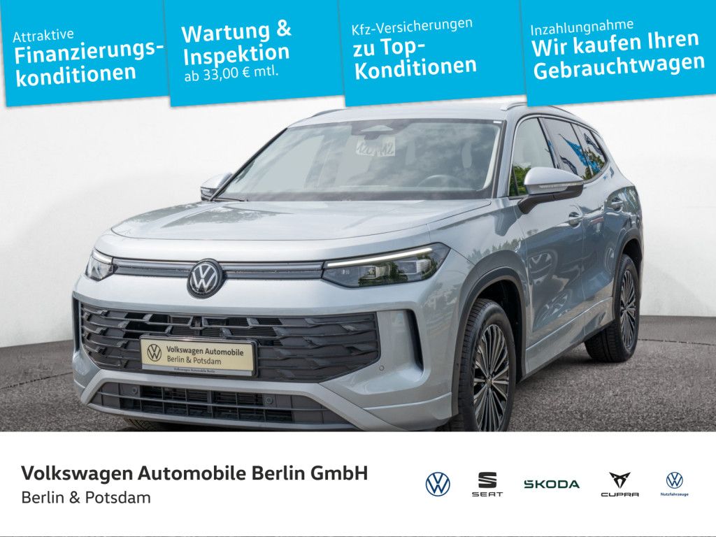Volkswagen Tayron 1.5 eTSI DSG Life Climatronic LED PDC SHZ