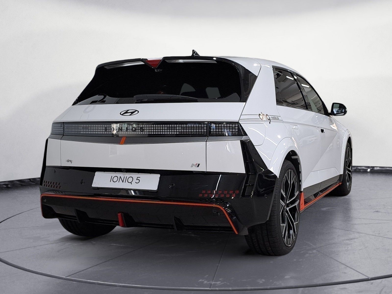 Hyundai IONIQ 5N 4WD *MATRIX*HEAD-UP*360 KAMERA*BOSE* imagem 3
