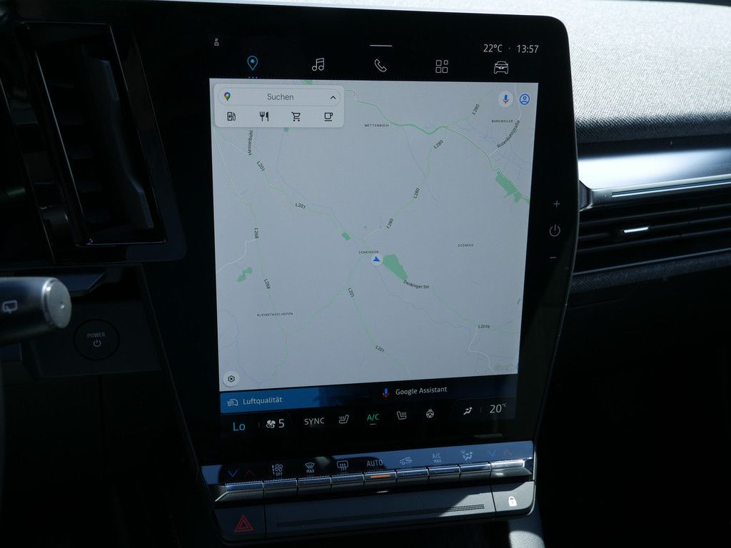 Fahrzeugabbildung Renault Megane E-Tech EV60 220 Techno