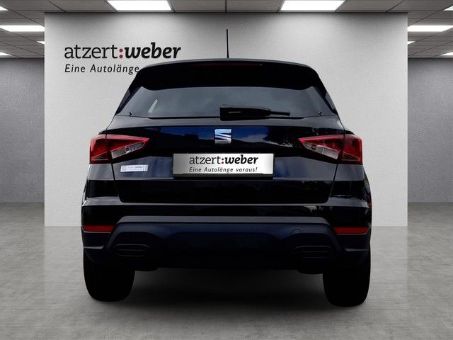 Fahrzeugabbildung Seat Arona Style 1.0TSI AHK LED SHZ Klimaaut. 18"