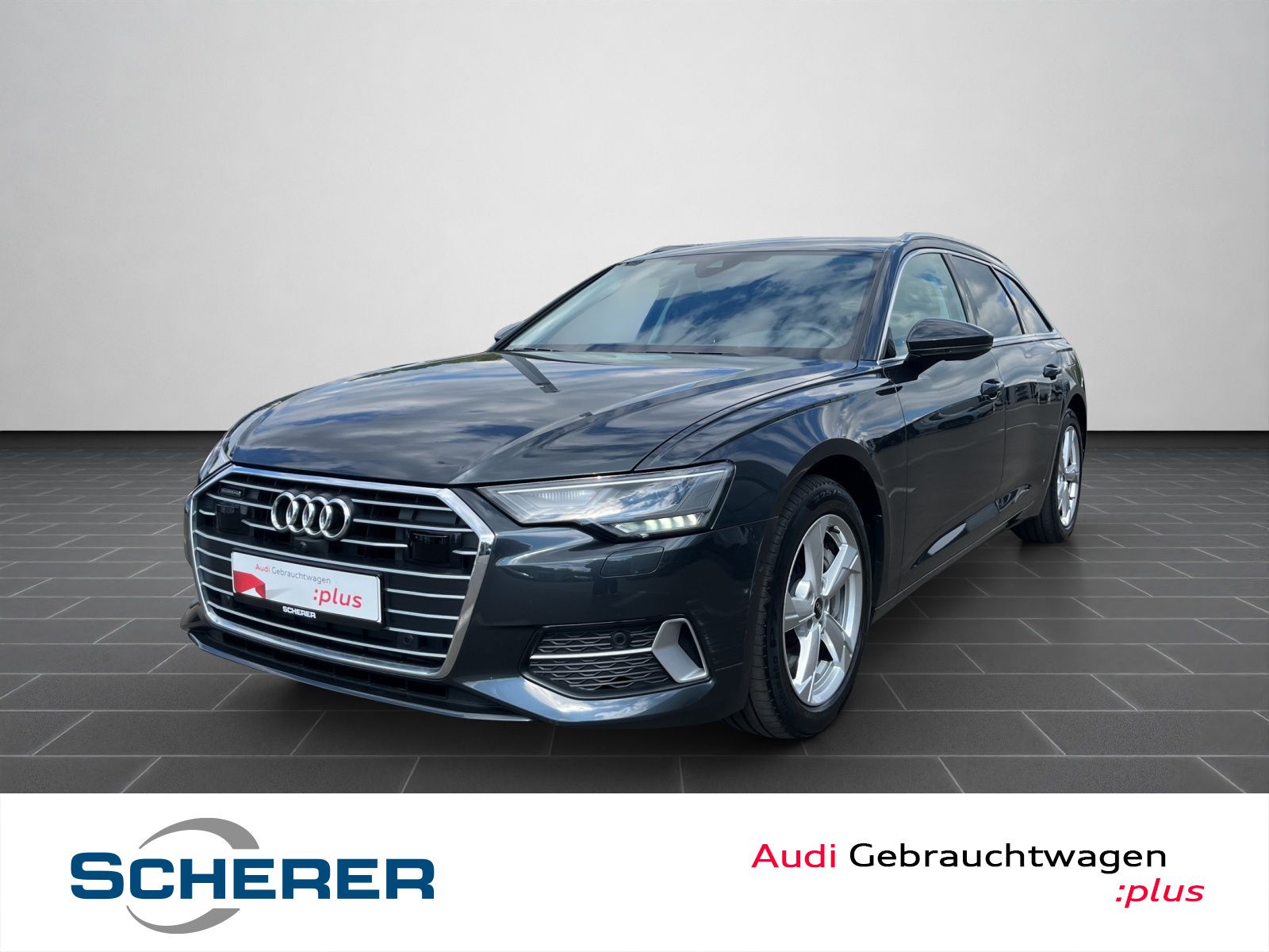 Audi A6 Avant 50 2.0 TFSIe sport 360°KAMERA ACC NAVI