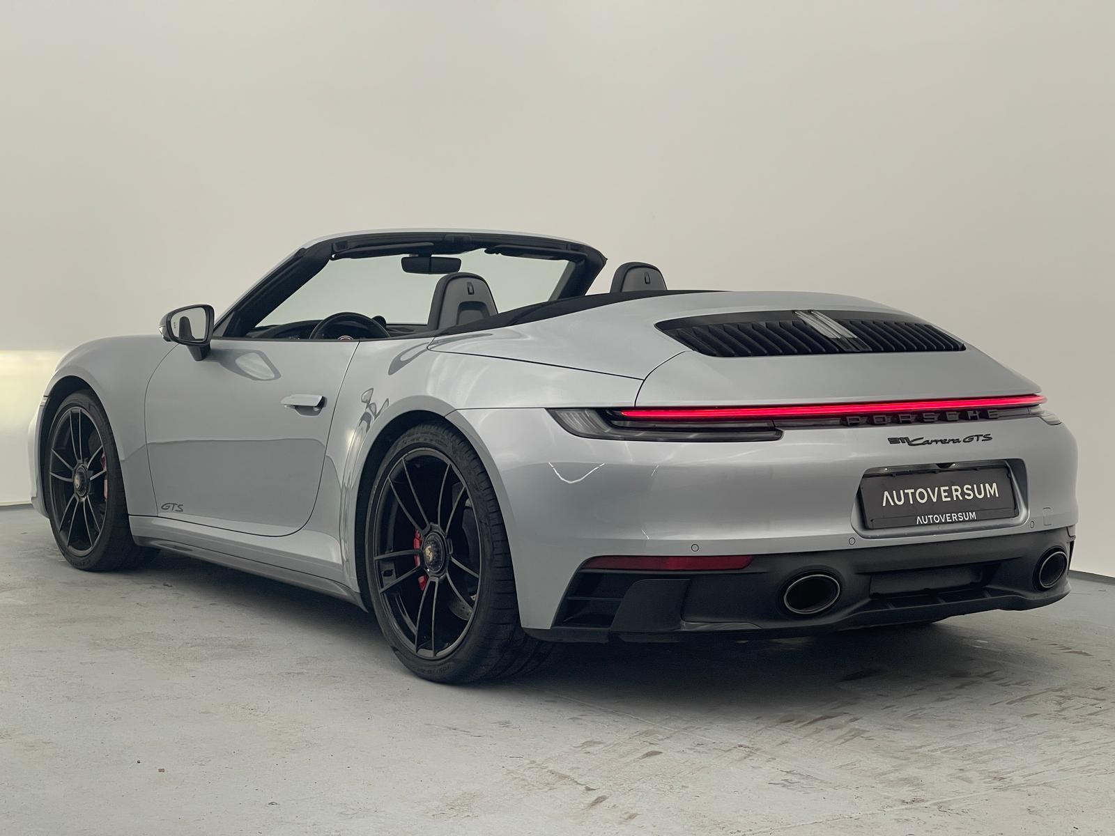Porsche 992 GTS Cabrio*PDLS+*BURM*INNO*SHZ*KEY*360°