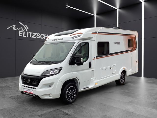 Weinsberg CaraCompact EDITION PEPPER 600 MEG 180 PS Lithiu