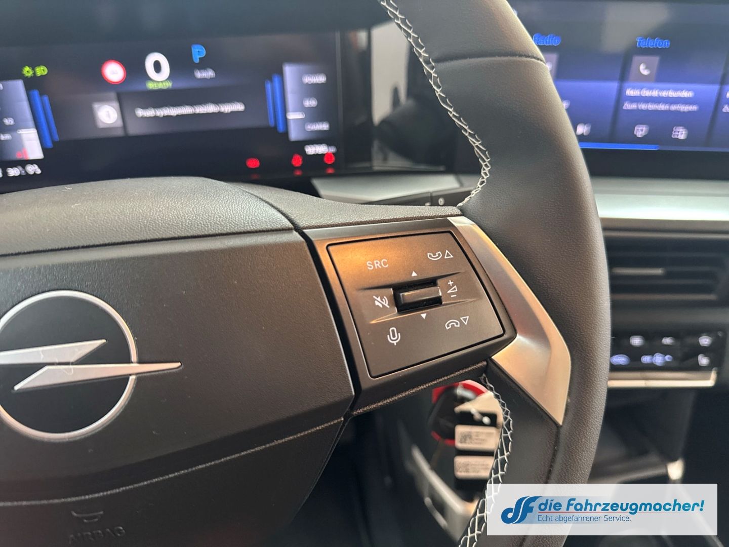 Fahrzeugabbildung Opel Frontera Electric Edition 83 kW Navi Digitales C